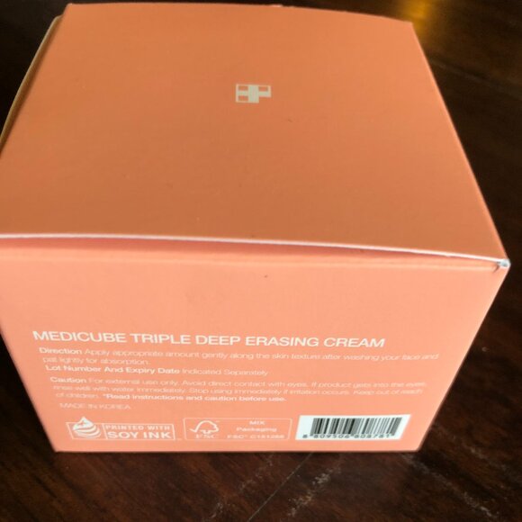 Medicube Triple Deep Erasing Cream - Picture 3 of 4